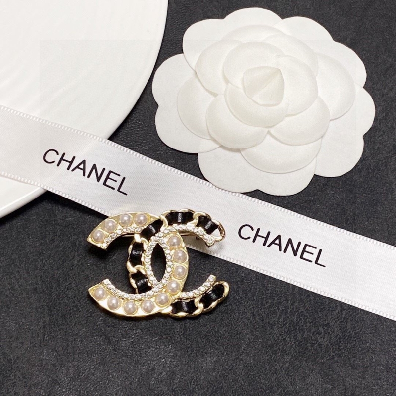 Chanel Brooches